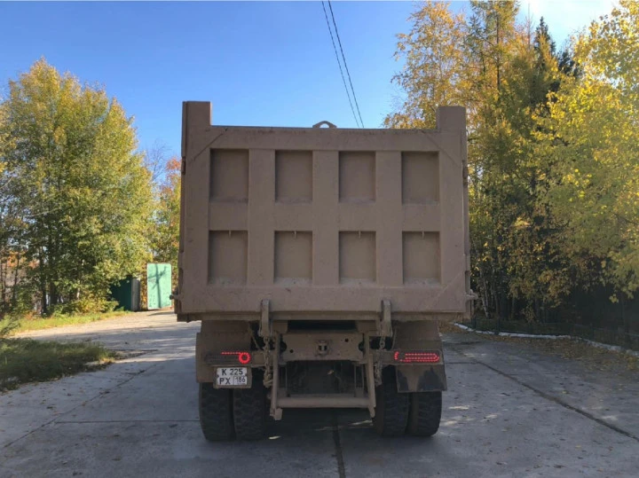 Специализированный, автомобиль  самосвал SHACMAN SX32586T385, 2021 г/в, Идентификационный номер: LZGJR4T55MX121640. Обременения: Залог в пользу АКИП "АКИБАНК" (ПАО).